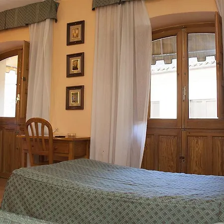 Le Vintage Pensión Ávila