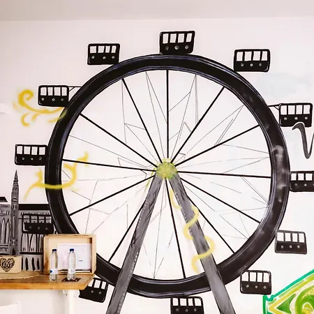 Vendégház Le Vintage Ávila