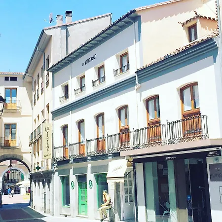 Vendégház Le Vintage 2*