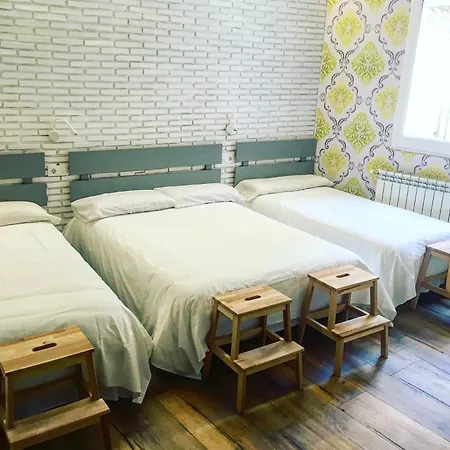 Pensión Le Vintage 2*