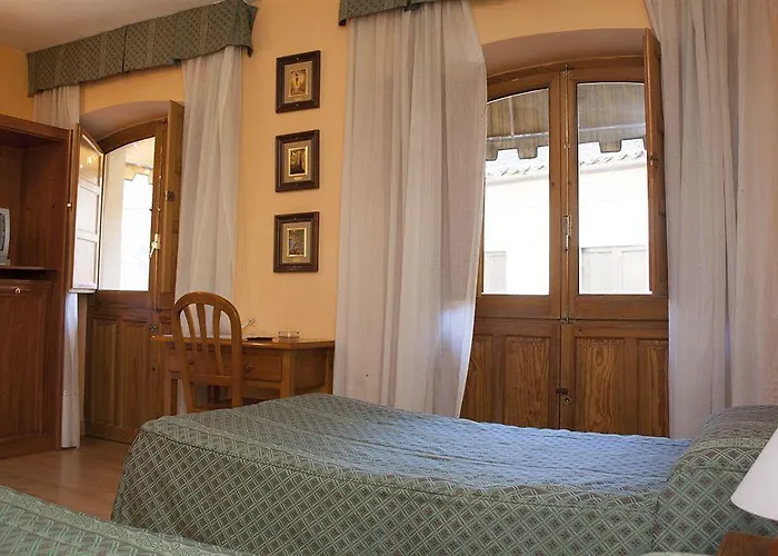 Le Vintage Pensjonat Ávila