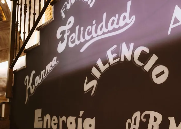 Pensjonat Le Vintage Ávila