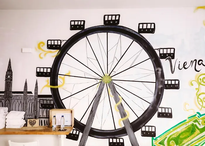 Gæstehus Le Vintage Ávila