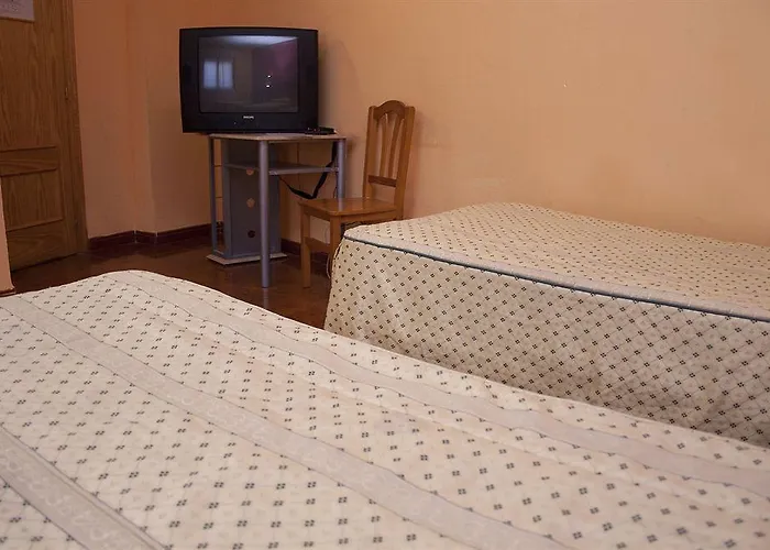 Gæstehus Le Vintage Ávila