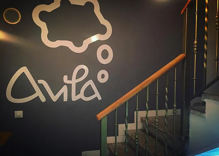 Гостевой дом Le Vintage Авила