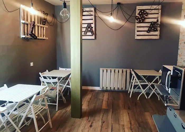 Pensjonat Le Vintage 2*