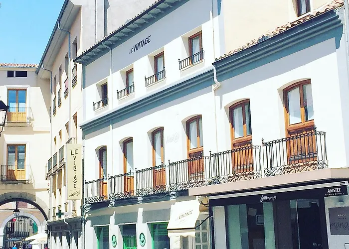 Gæstehus Le Vintage 2*